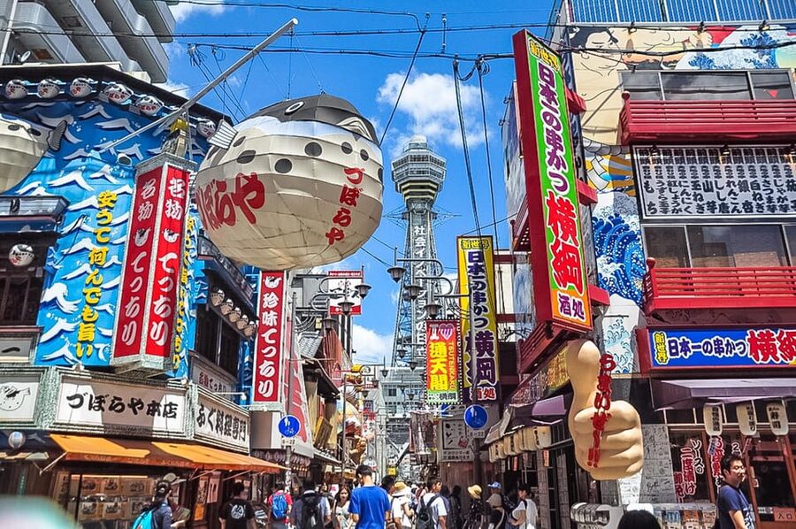 Discover Osaka, Private Customizable Tour with Expert Guides - At a glance: what your booking includes