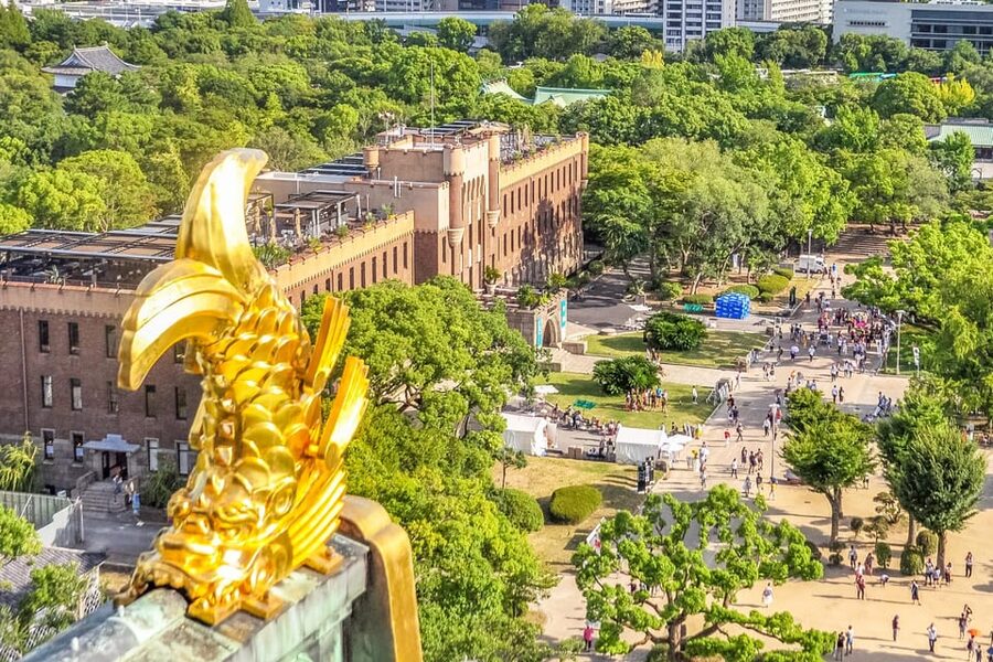 Discover Osaka, Private Customizable Tour with Expert Guides - Osaka Castle: a strong start, but plan your time