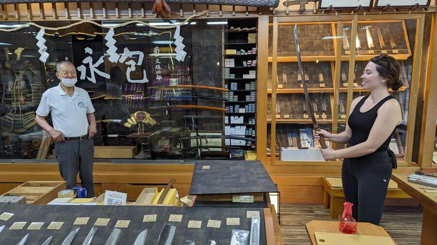 E-Bike Nara Highlights - Todaiji, Knives, Deer, Shrine - What the $90 price covers