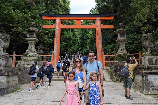 E-Bike Nara Highlights - Todaiji, Knives, Deer, Shrine, and Gems - Should you book this Nara e-bike tour?