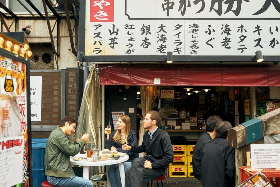 Eat Like a Local in Osaka – Private Custom Street Food Tour - Is $169 good value for three hours?