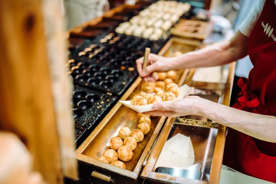Eat Like a Local in Osaka – Private Custom Street Food Tour - Practical details before you book