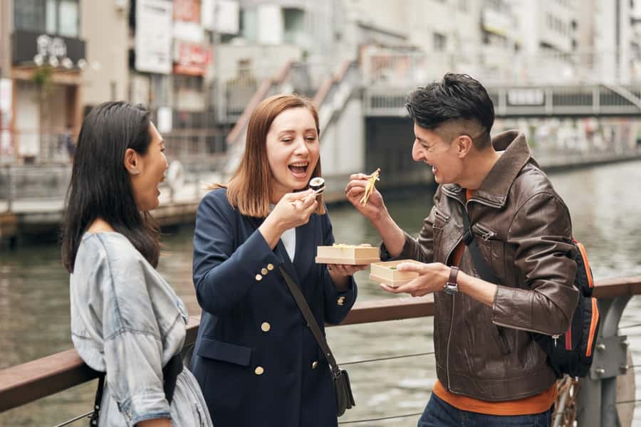 Eat Like a Local in Osaka – Private Custom Street Food Tour - FAQ