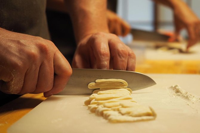 Eat Osaka: Street Food Cooking in an Authentic Kitchen! - What you may cook, and why the menu matters
