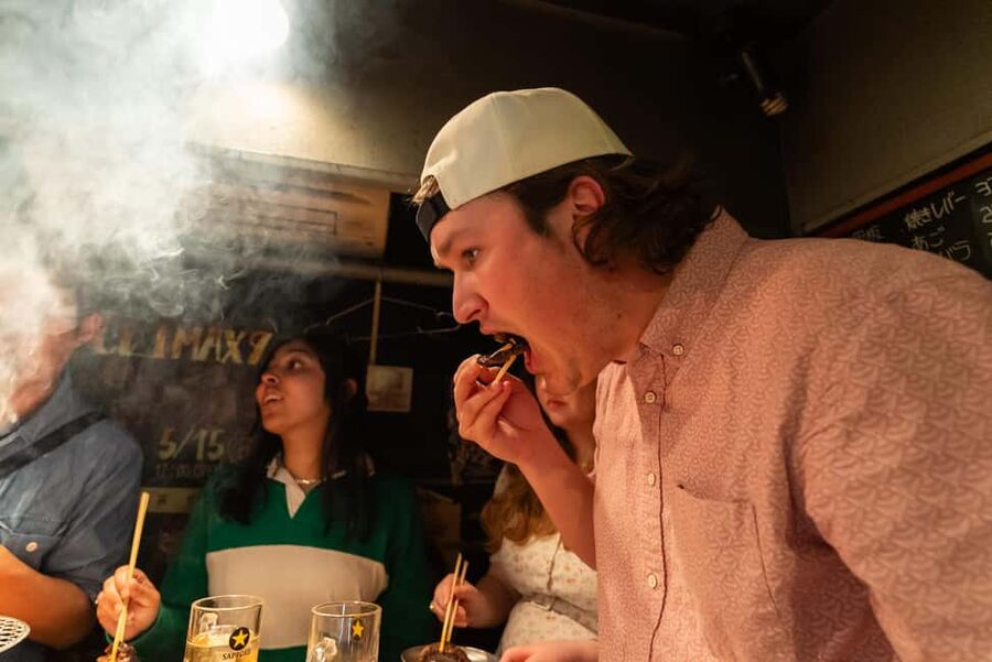 Eat Our Favorites! Osaka’s Backstreet Dining - Four courses, four different Osaka stops
