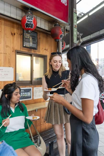 Eat Our Favorites! Osaka’s Backstreet Dining - Ramen brings the meal to a close