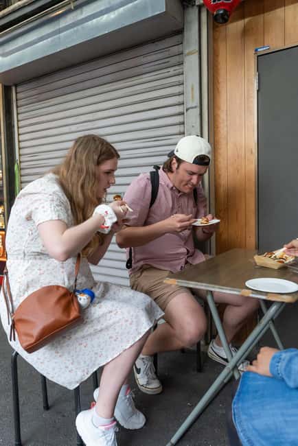 Eat Our Favorites! Osaka’s Backstreet Dining - Tenjinbashi’s long street and narrow lanes