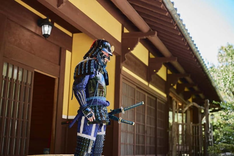 Experience Samurai and traditional Culture to the fullest - Learning to Handle a Samurai Sword