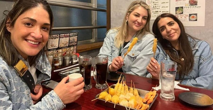 Food crawl: Discover Osaka’s soul with every step! - At a glance