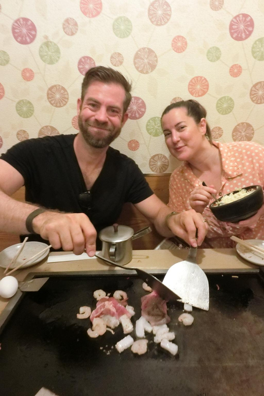 Food crawl: Discover Osaka’s soul with every step! - Food needs, cash, and practical planning