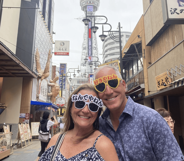 Food crawl: Discover Osaka’s soul with every step! - What the three hours can include