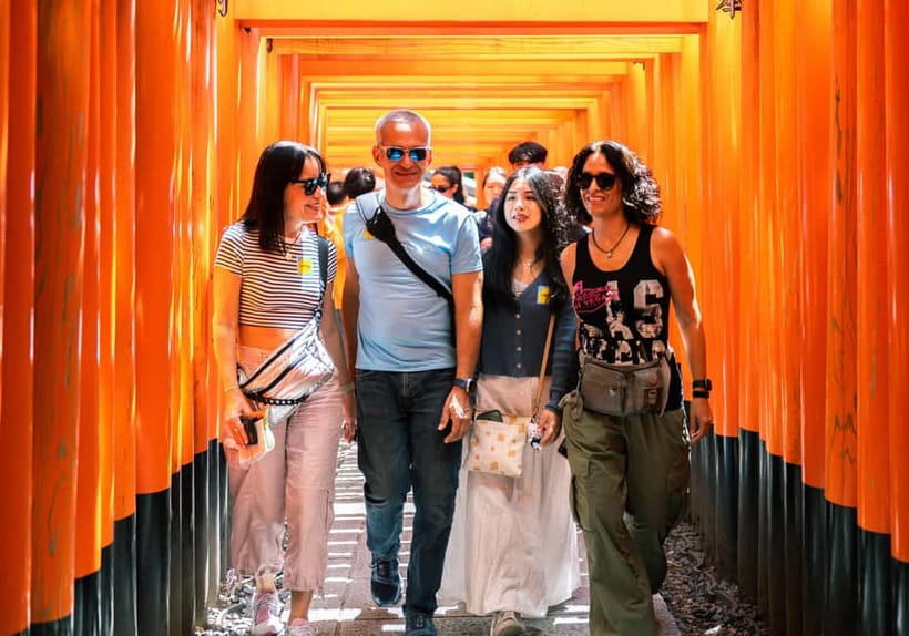 From Kyoto/Osaka: Kyoto Top Highlights 1-Day Guided Bus Tour - A Full Day of Kyoto’s Big Sights