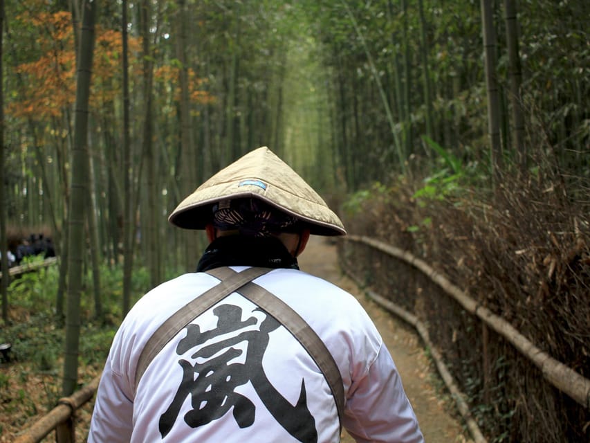 From Kyoto/Osaka: Kyoto Top Highlights 1-Day Guided Bus Tour - Is the Optional Lunch Worth It?