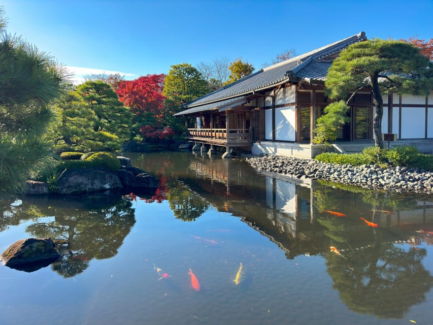 From Osaka: Himeji Castle, Arima Onsen & Mt. Rokko Day Tour - FAQ