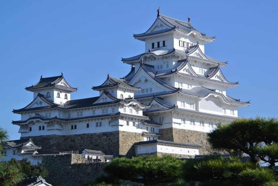 From Osaka: Himeji Castle, Arima Onsen & Mt. Rokko Day Tour - Mt. Rokko: wide views, limited time