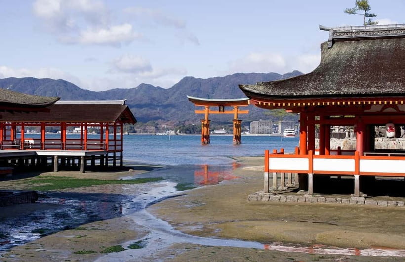 From Osaka: Hiroshima and Miyajima Day Trip by Bullet Train - Transfers, walking, and what the price covers