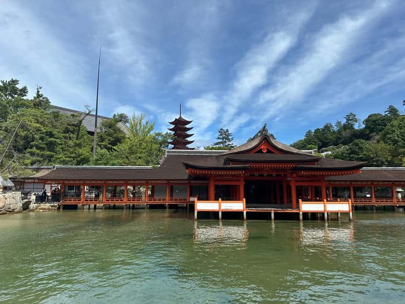 From Osaka: Hiroshima and Miyajima Day Trip by Bullet Train - From Shin-Osaka to Hiroshima by Shinkansen