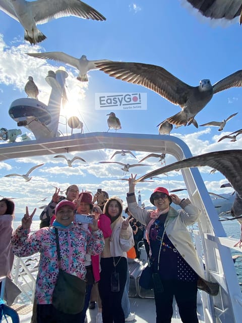 From Osaka/Kyoto: Amanohashidate Day Tour【Including tickets】 - A two-hour stop at Amanohashidate Viewland