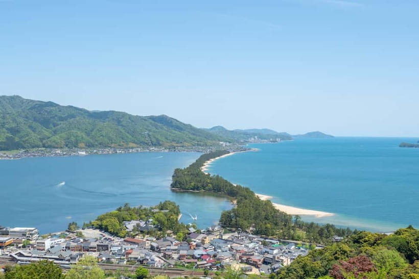 From Osaka/Kyoto: Amanohashidate Day Tour【Including tickets】 - Language support deserves a careful check