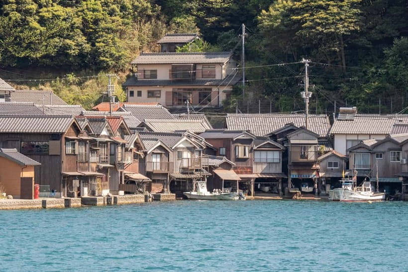 From Osaka/Kyoto: Amanohashidate Day Tour【Including tickets】 - Weather and mobility can affect the day