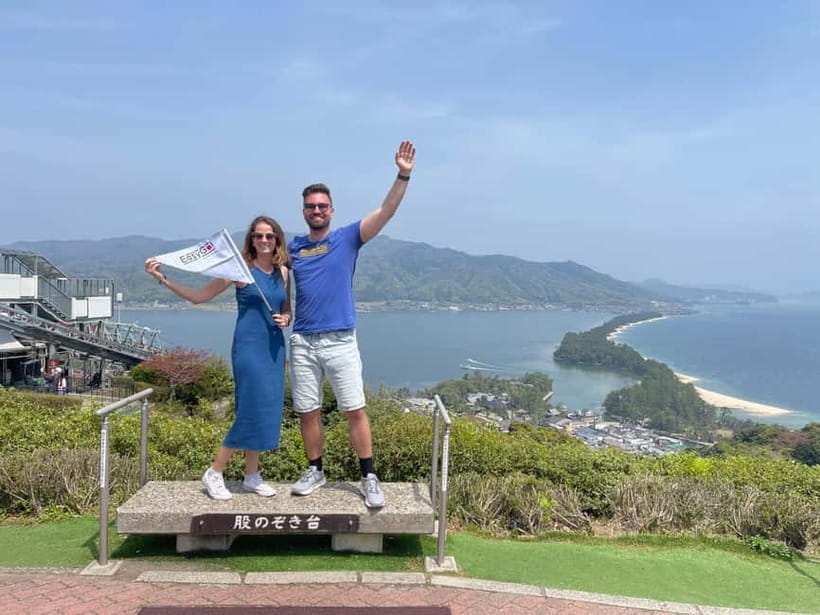 From Osaka/Kyoto: Amanohashidate Day Tour【Including tickets】 - Ine’s funaya make the second stop feel different