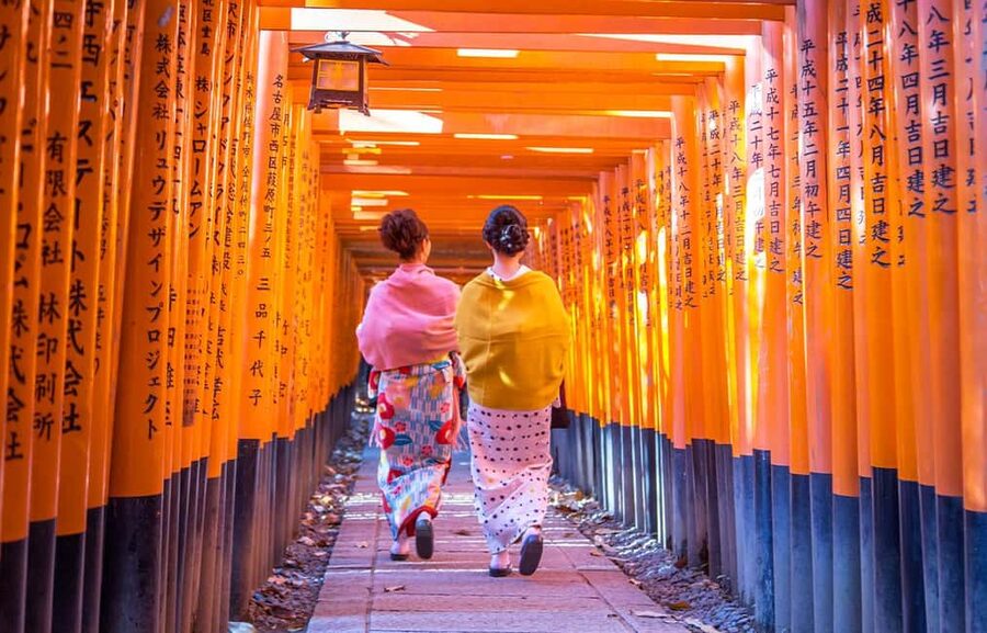 From Osaka: Kyoto, Nara, Fushimi Inari & Arashiyama Day Tour - Arashiyama: more time, more choices