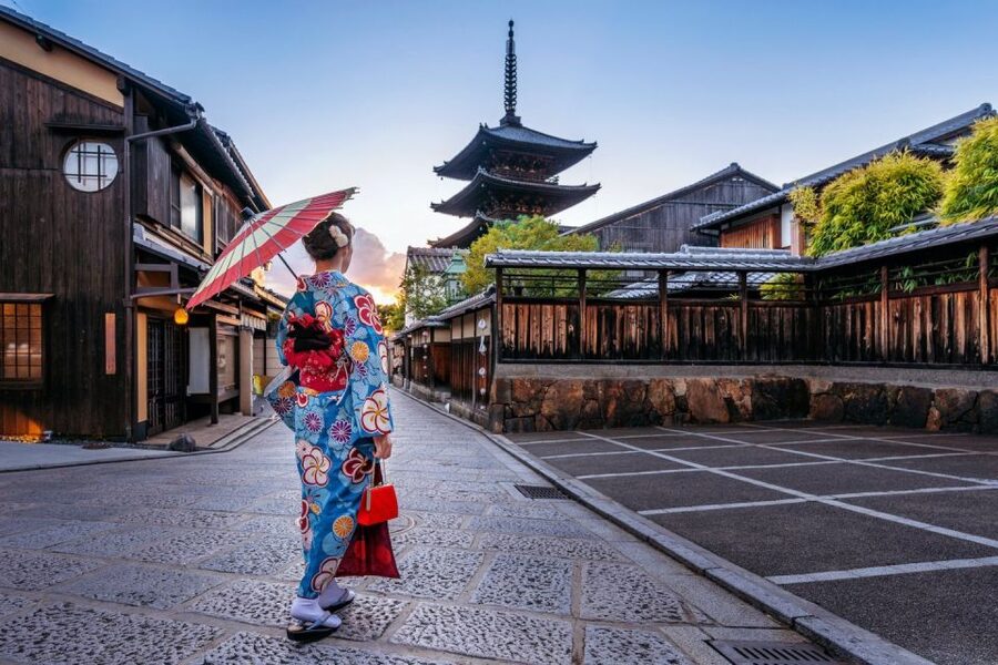 From Osaka: Kyoto Private Day Tour - Picking a vehicle for your group and bags