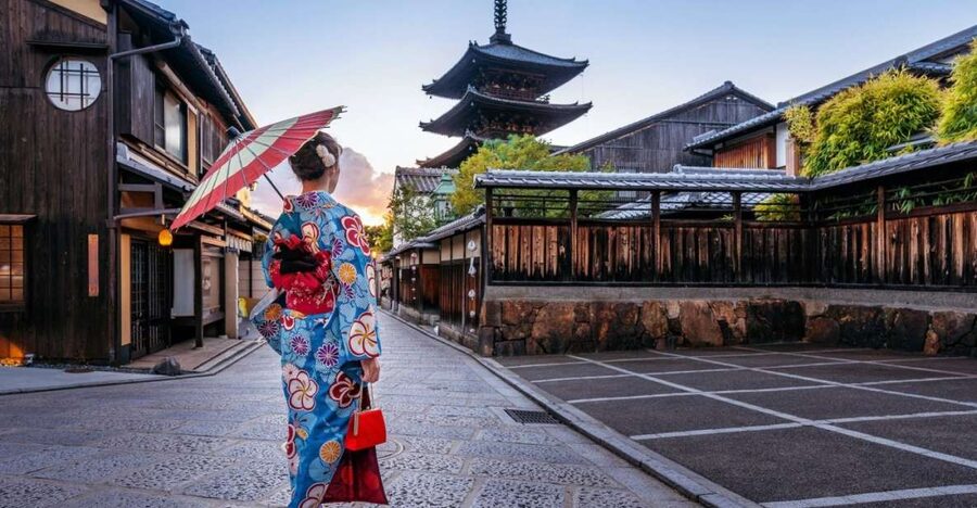 From Osaka: Kyoto Private Day Tour - Choosing Kyoto stops that fit ten hours