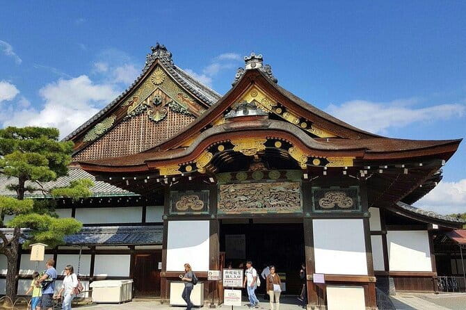 From Osaka or Kyoto: Full Day Sightseeing Tour of Kyoto - Kyoto in one day: the key points