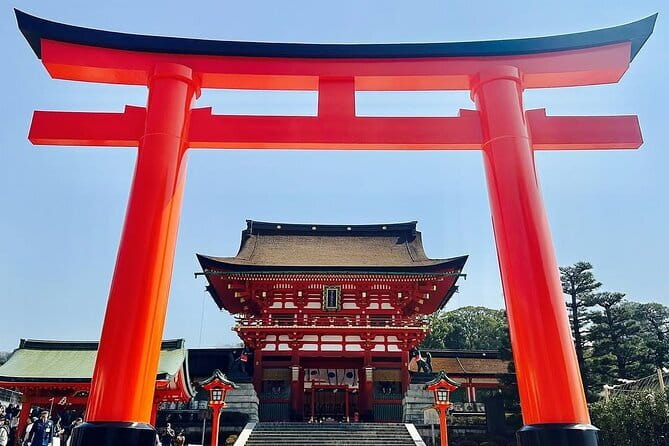 From Osaka or Kyoto: Full Day Sightseeing Tour of Kyoto - Arashiyama: several sights, one short visit