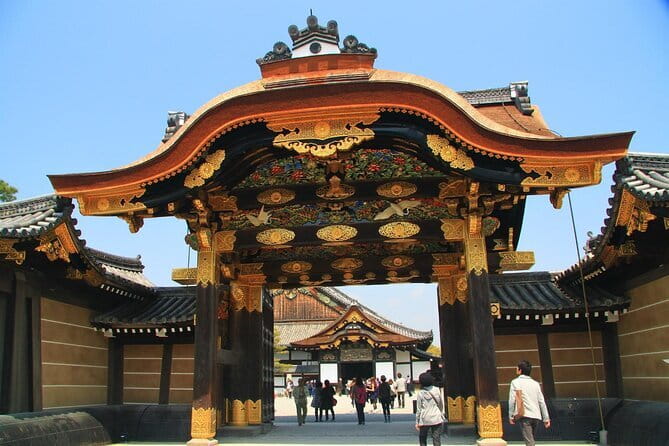 From Osaka or Kyoto: Full Day Sightseeing Tour of Kyoto - The real cost: ticket extras, lunch, and a busy day