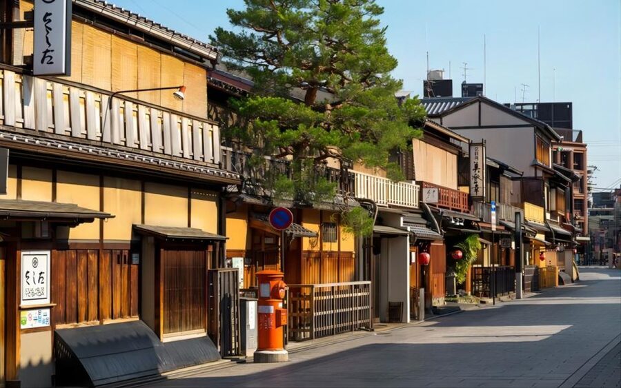From Osaka: Private Customizable Day Tour to Kyoto - Hanami-koji and Sannenzaka: time on Kyoto’s old streets