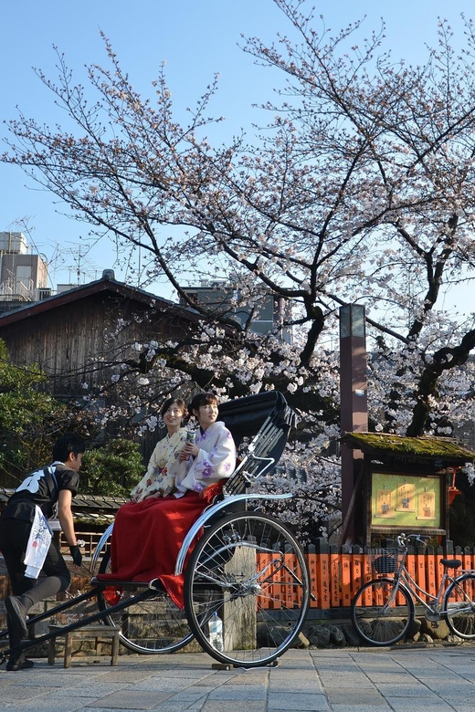 From Osaka: Private Customized Day Tour to Kyoto - Gion and Yasaka Shrine: time to wander