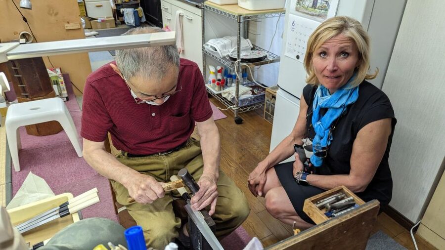 From Osaka: Sakai Knife Maker or Blacksmith Walking Tour - Should you book the Sakai knife tour?