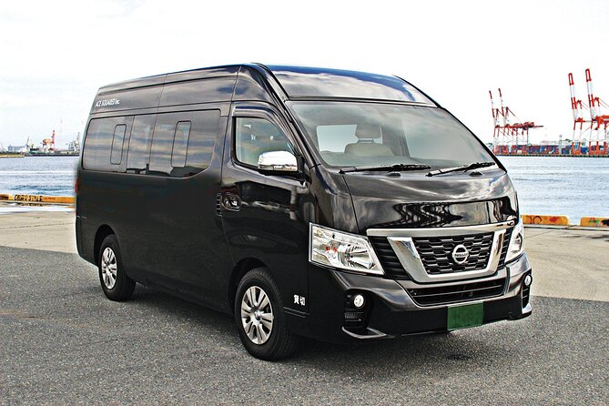 Full Day Guided Tour in Osaka by Van - What the van and guide add