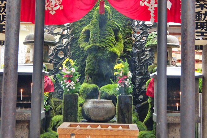 Full Day Guided Tour in Osaka by Van - Dotonbori: food advice and a stop at Hozenji