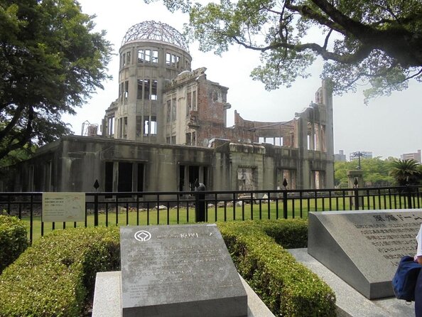 Full Day Hiroshima and Miyajima Tour by Bullet Train from Osaka - Osaka to Hiroshima, then an island of its own