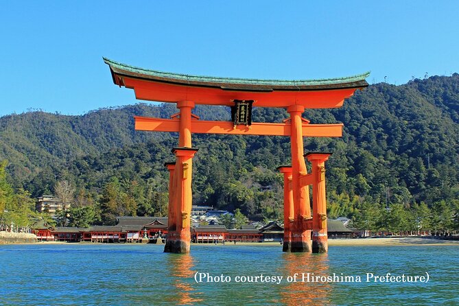 Full Day Hiroshima and Miyajima Tour by Bullet Train from Osaka - Miyajima: shrine architecture, sea air and lunch on your own