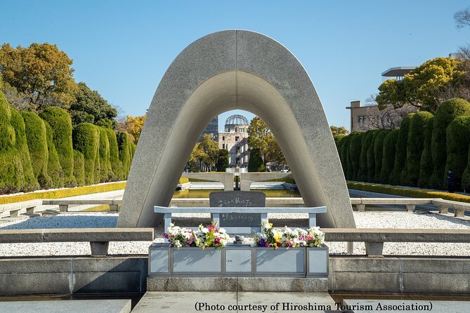 Full Day Hiroshima and Miyajima Tour by Bullet Train from Osaka - The Atomic Bomb Dome and Peace Memorial Museum