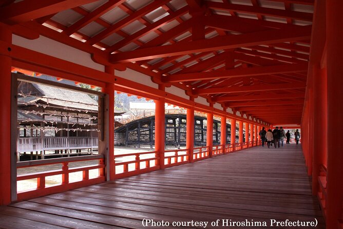 Full Day Hiroshima and Miyajima Tour by Bullet Train from Osaka - Who should book this day trip?