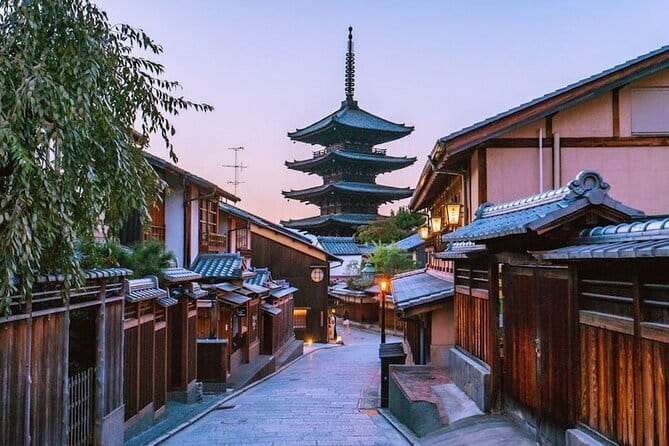 Full Day Tour of Kyoto with Private Transportation - A private ride across Kyoto