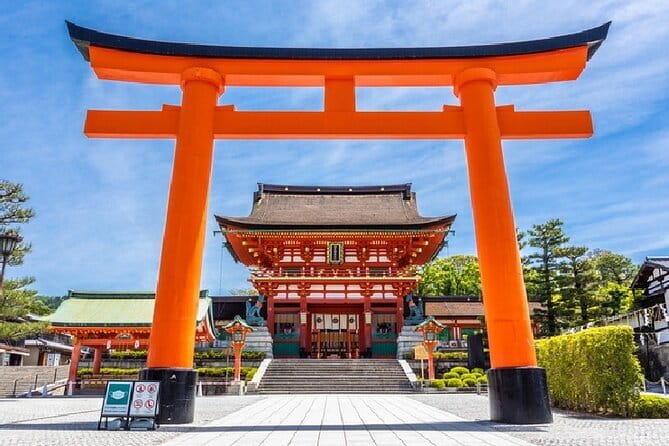 Full Day Tour of Kyoto with Private Transportation - Arashiyama’s bamboo, bridge, and Kimono Forest