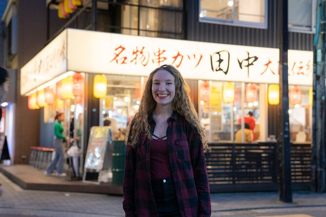 Guided Photography Tour in Osaka: Capturing Memories - What the $85.39 price buys you