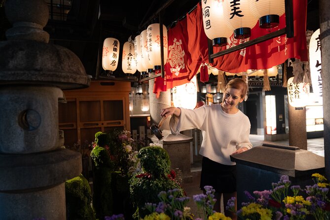 Guided Photography Tour in Osaka: Capturing Memories - Morning or evening, and who should book