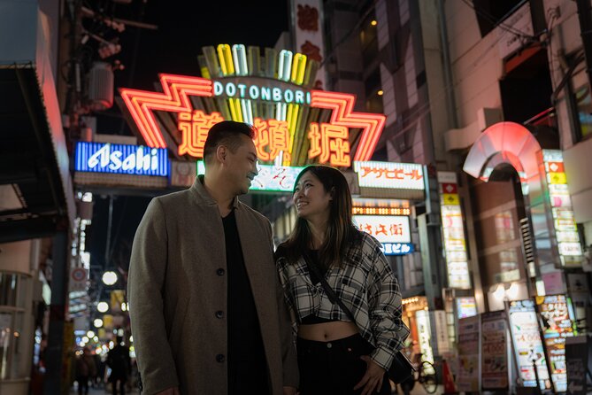 Guided Photography Tour in Osaka: Capturing Memories - Should you book this Osaka photo tour?