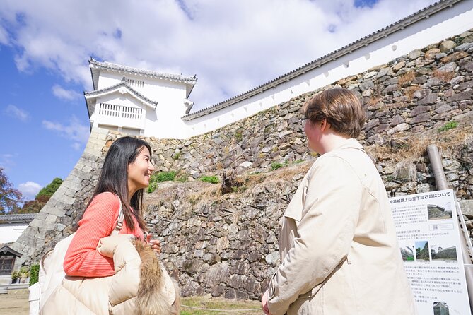 Half-day Himeji Castle Town Bike Tour with Lunch - Is this the right Himeji day for you?