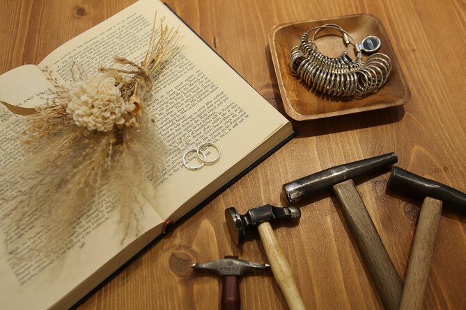 Hammer a Pattern on Your Ring Workshop - FAQ