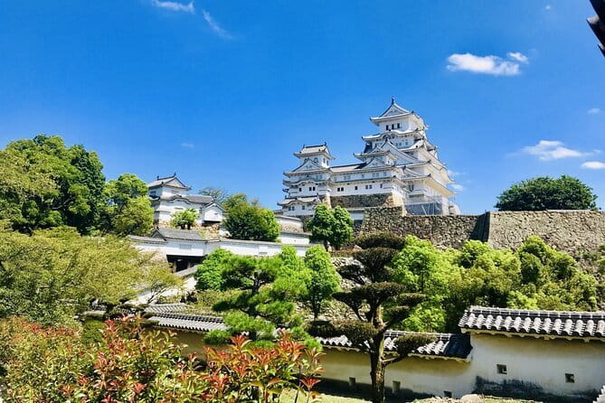 Himeji Castle, Arima Onsen & Mt. Rokko: 1-Day Bus Tour from Osaka - A full day from Osaka to Hyogo