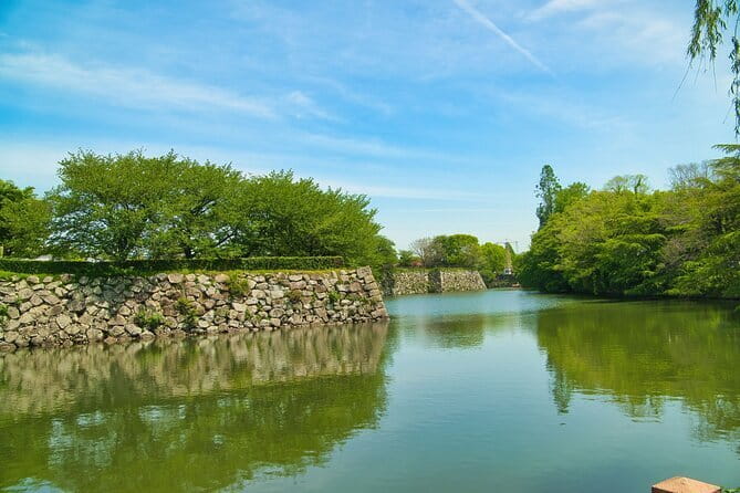 Himeji Castle, Arima Onsen & Mt. Rokko: 1-Day Bus Tour from Osaka - Himeji Castle: allow time for stairs