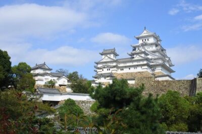 Express Guided Tour of Himeji Castle in 90 Minutes